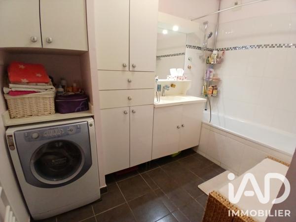 Appartement à vendre 4 pièces 71 m² Ivry-sur-Seine