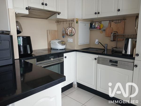 Appartement à vendre 4 pièces 71 m² Ivry-sur-Seine