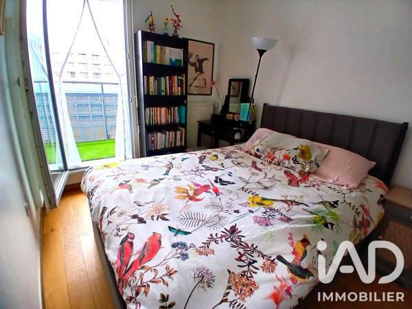 Appartement à vendre 4 pièces 71 m² Ivry-sur-Seine
