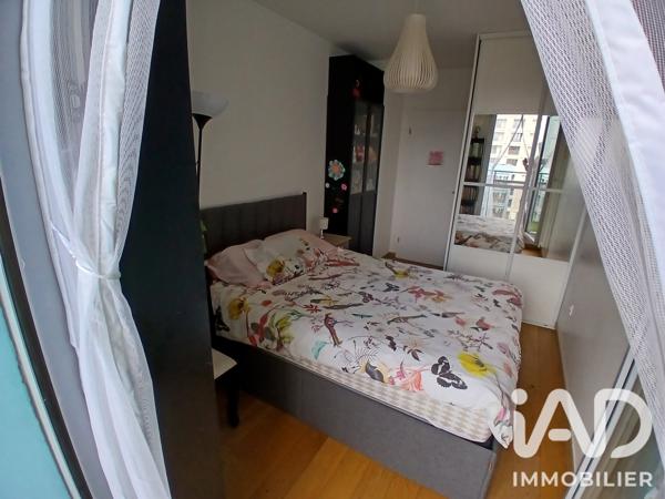 Appartement à vendre 4 pièces 71 m² Ivry-sur-Seine