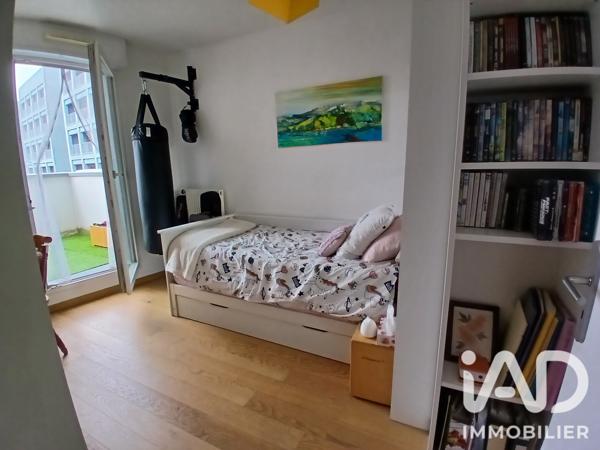 Appartement à vendre 4 pièces 71 m² Ivry-sur-Seine