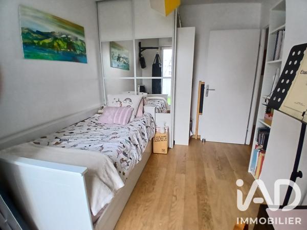 Appartement à vendre 4 pièces 71 m² Ivry-sur-Seine
