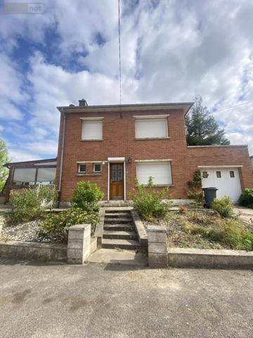 Maison à vendre à Cuvillers dans le Nord (59268), ref : 59079-1724
