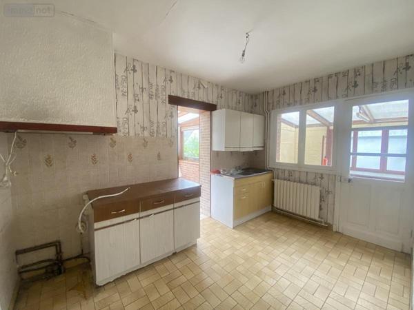 Maison à vendre à Cuvillers dans le Nord (59268), ref : 59079-1724
