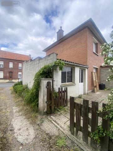Maison à vendre à Cuvillers dans le Nord (59268), ref : 59079-1724