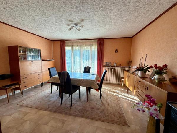 Maison individuelle sur sous-sol complet