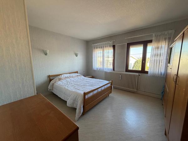 Maison individuelle sur sous-sol complet