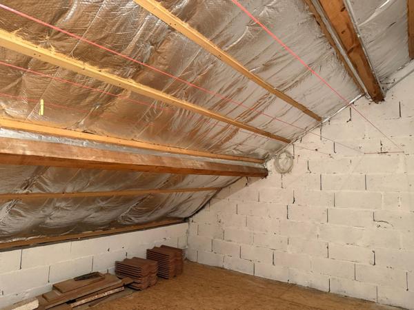 Maison individuelle sur sous-sol complet