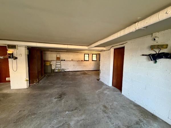 Maison individuelle sur sous-sol complet