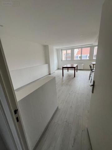 Appartement à louer à Lille dans le Nord (59000), ref : 59191-L1004   
Centre