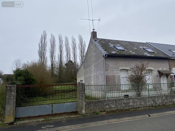 Maison à vendre à Épehy dans la Somme (80740), ref : 59098-11861