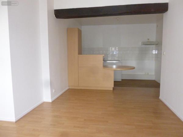 Appartement à louer à Évreux dans l'Eure (27000), ref : T2QUI07