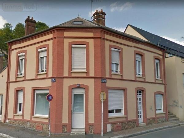 Appartement à louer à Évreux dans l'Eure (27000), ref : T2QUI07