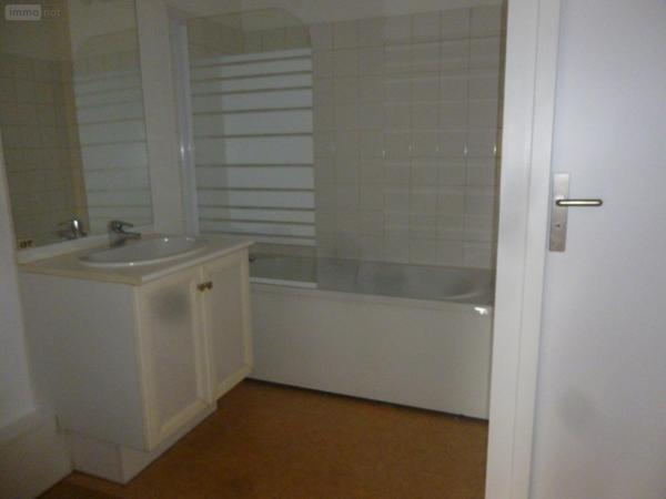 Appartement à louer à Évreux dans l'Eure (27000), ref : T2QUI07