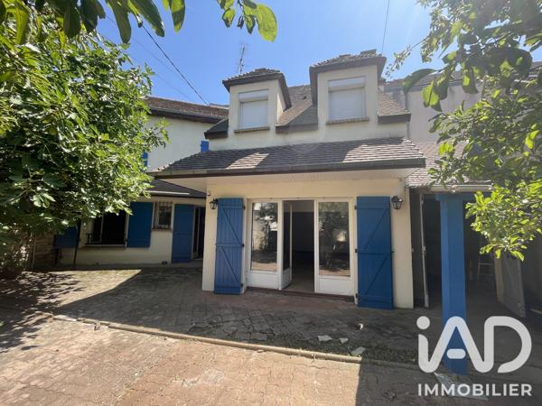 Maison à vendre 6 pièces 120 m² Ecquevilly