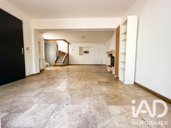 Maison à vendre 6 pièces 120 m² Ecquevilly
