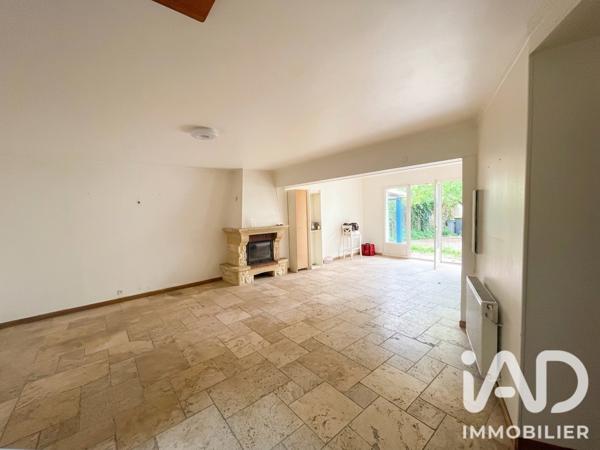 Maison à vendre 6 pièces 120 m² Ecquevilly