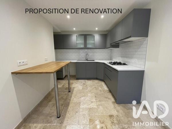 Maison à vendre 6 pièces 120 m² Ecquevilly