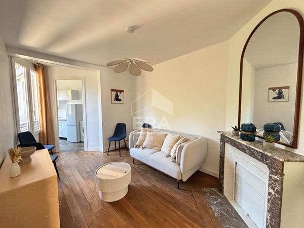 Appartement - 3 pièce(s) - 50 m2