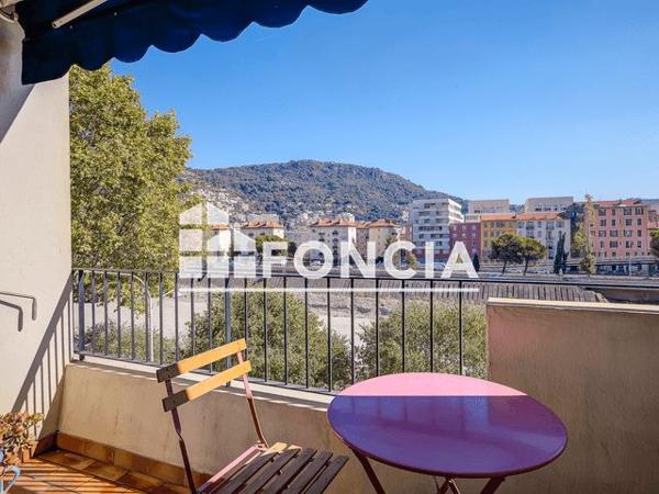 À vendre Appartement 3 pièces 75 m² - Nice 06000