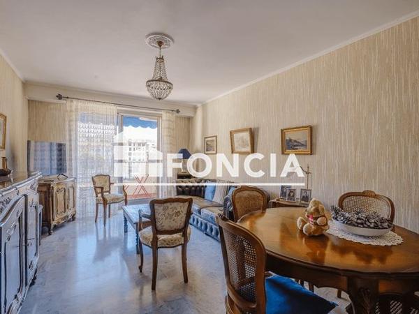 À vendre Appartement 3 pièces 75 m² - Nice 06000