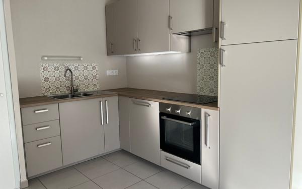 Appartement à vendre    3 pièces •  Gujan-Mestras