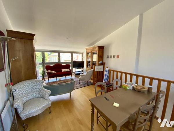 AVIGNON intra-muros, immeuble rénové