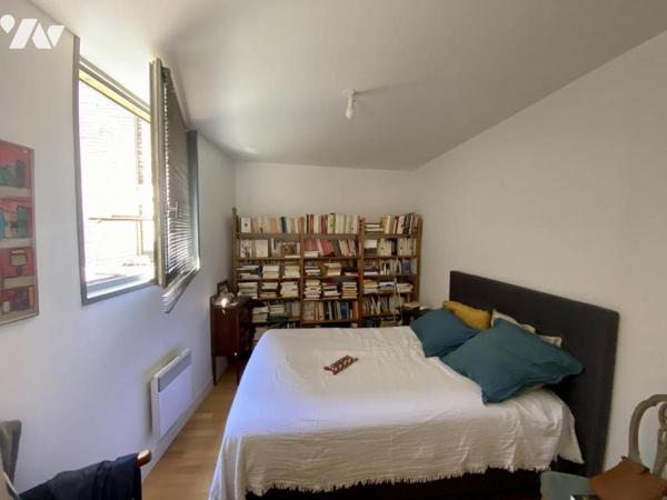 AVIGNON intra-muros, immeuble rénové