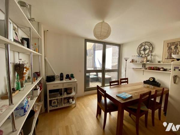 AVIGNON intra-muros, immeuble rénové