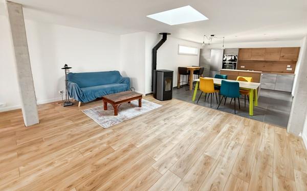 Appartement à vendre    4 pièces •  La Rochelle