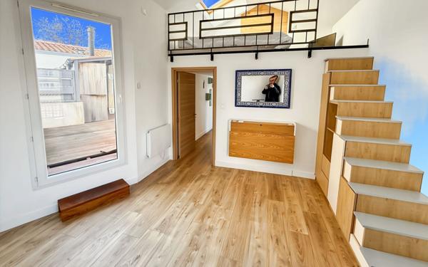 Appartement à vendre    4 pièces •  La Rochelle