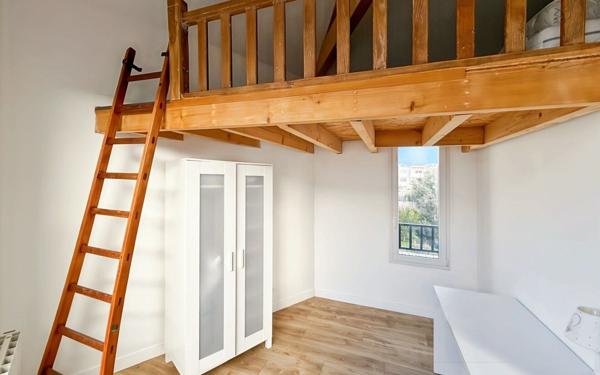 Appartement à vendre    4 pièces •  La Rochelle