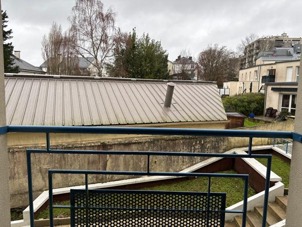 STUDIO MEUBLÉ ROND-POINT DE PARIS - TORTIERE , Nantes