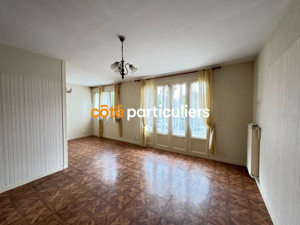 Vente Appartement86 m² - 4 Pièces - ORLEANS (45000)