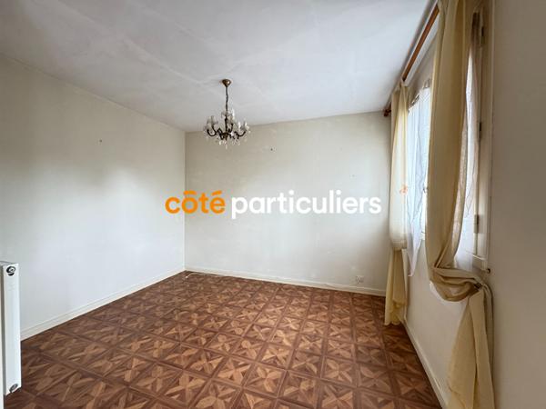 Vente Appartement86 m² - 4 Pièces - ORLEANS (45000)