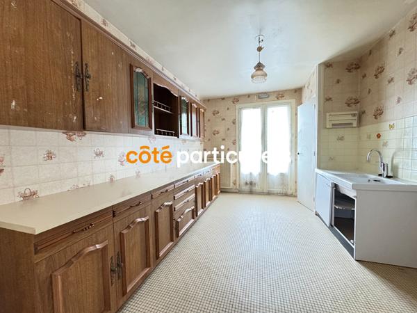 Vente Appartement86 m² - 4 Pièces - ORLEANS (45000)