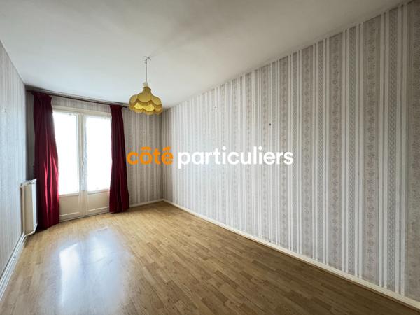 Vente Appartement86 m² - 4 Pièces - ORLEANS (45000)
