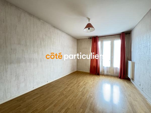 Vente Appartement86 m² - 4 Pièces - ORLEANS (45000)