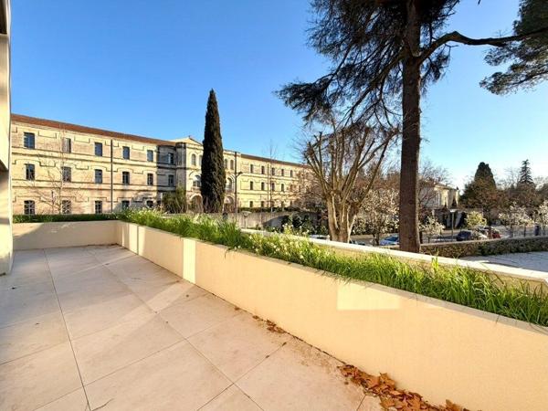 Vente Appartement de luxe Montpellier 4 Pièces 108 m²