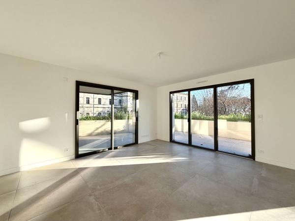 Vente Appartement de luxe Montpellier 4 Pièces 108 m²