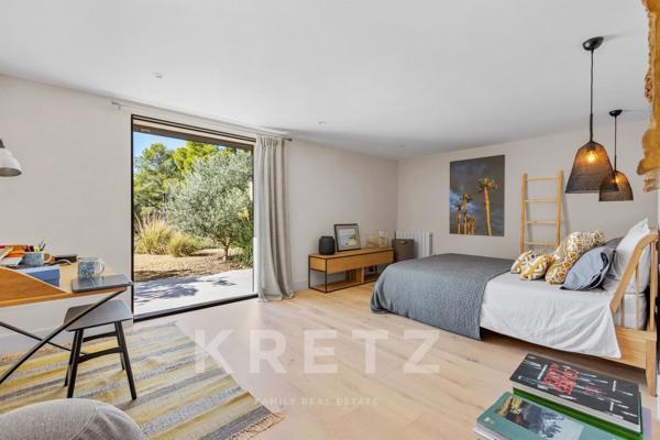Port d'Alon vue mer