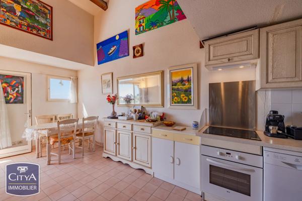 Appartement à vendre 3 pièces 47.77m² Fréjus (83370)