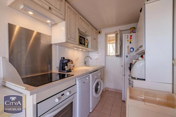Appartement à vendre 3 pièces 47.77m² Fréjus (83370)