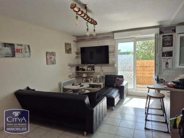 Appartement à louer 2 pièces 45m² Lens (62300)