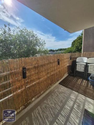 Appartement à louer 2 pièces 45m² Lens (62300)