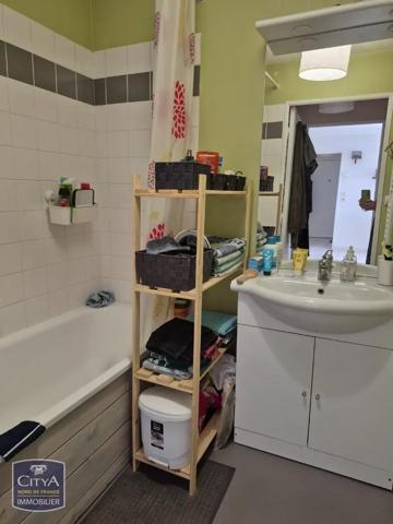Appartement à louer 2 pièces 45m² Lens (62300)