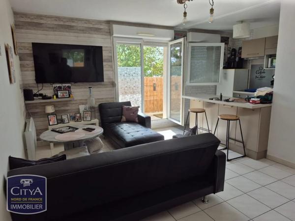 Appartement à louer 2 pièces 45m² Lens (62300)