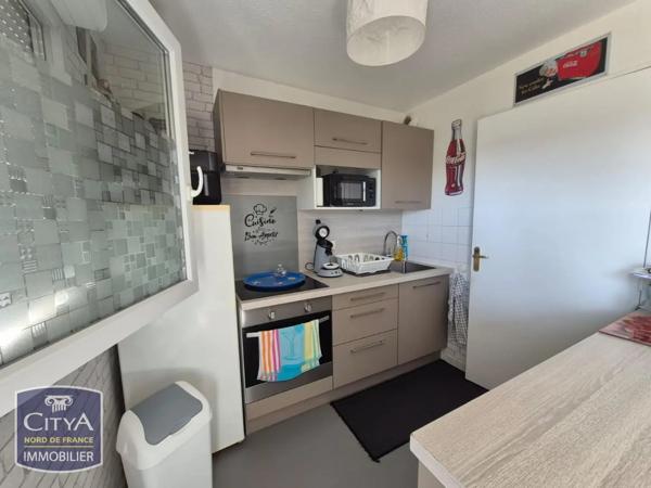 Appartement à louer 2 pièces 45m² Lens (62300)