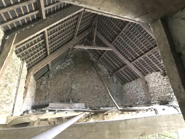 Magnifique longère XIXe siècle à rénover