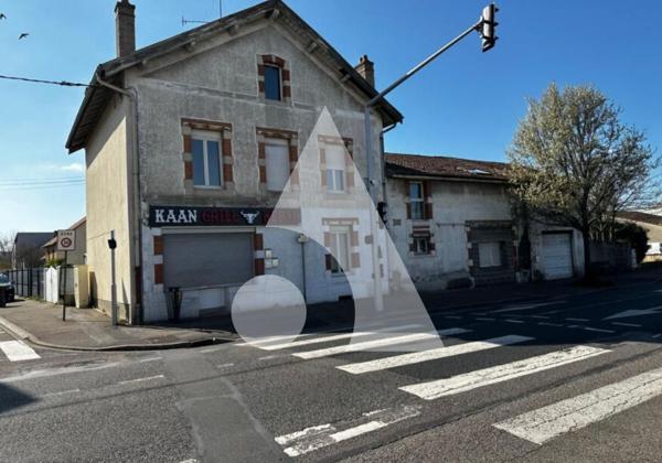 Immeuble 9 pièces 221 m2